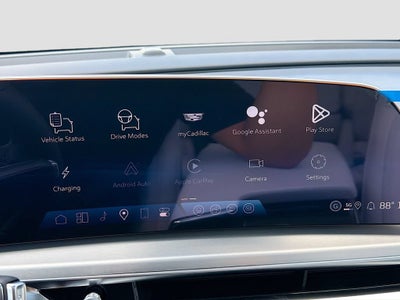 2026 Cadillac LYRIQ Sport