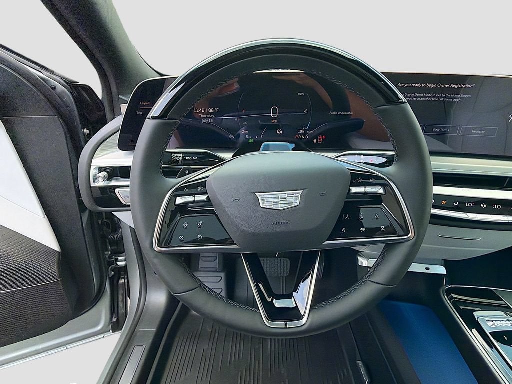 2026 Cadillac LYRIQ Sport