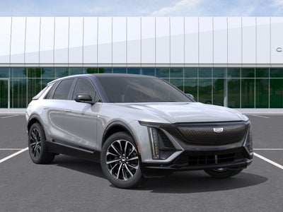 2026 Cadillac LYRIQ Sport