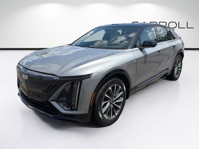 2026 Cadillac LYRIQ Sport