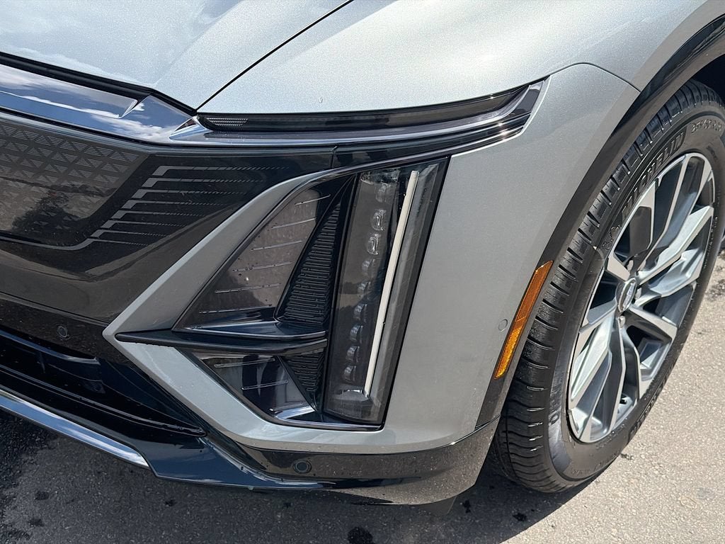 2026 Cadillac LYRIQ Sport