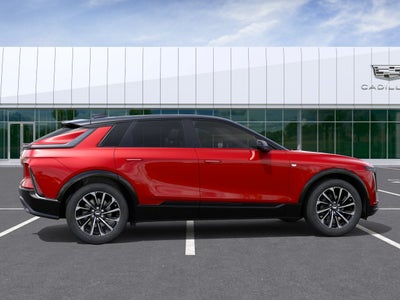 2026 Cadillac LYRIQ Sport