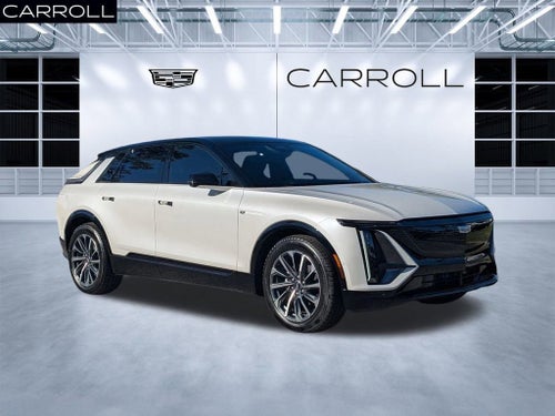 2025 Cadillac LYRIQ Sport 1