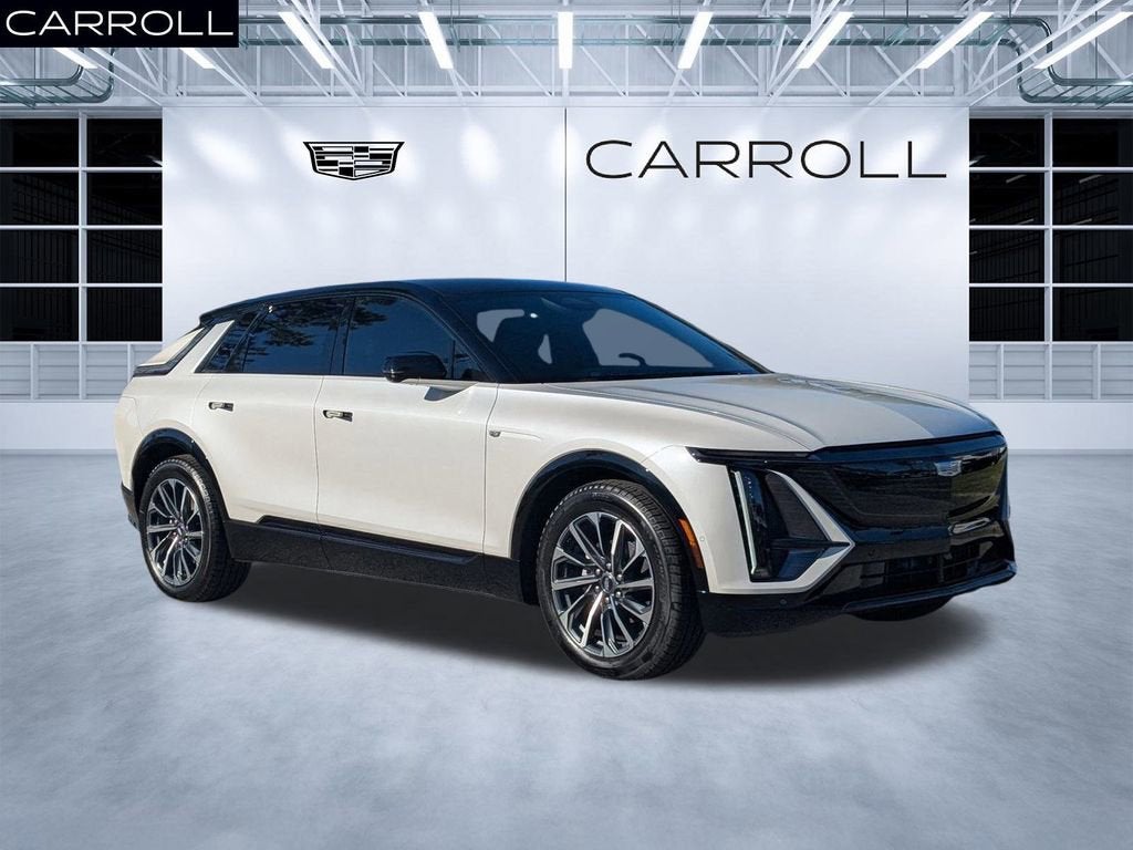 2025 Cadillac LYRIQ Sport 1