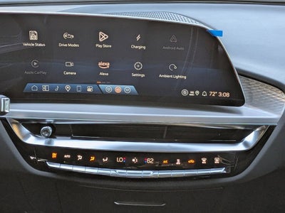 2025 Cadillac LYRIQ Sport 1