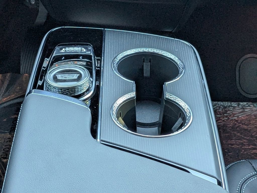 2025 Cadillac LYRIQ Sport 1