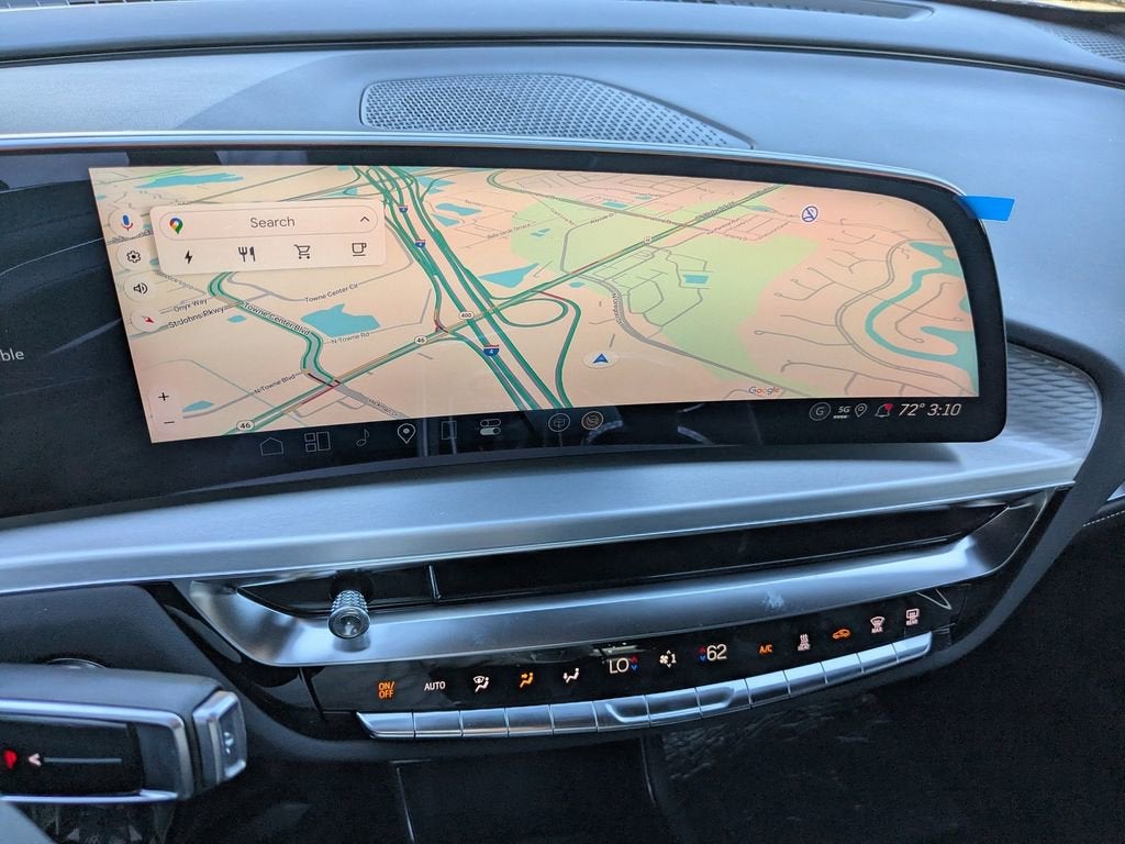 2025 Cadillac LYRIQ Sport 1