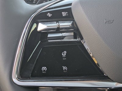 2025 Cadillac LYRIQ Sport 1