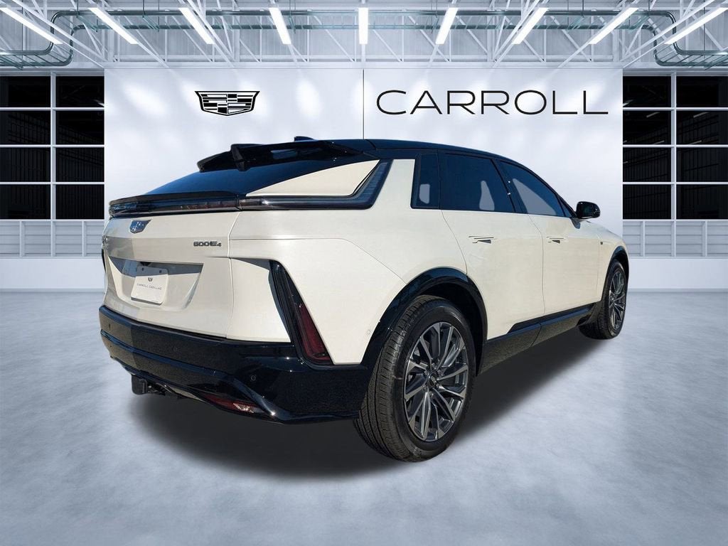 2025 Cadillac LYRIQ Sport 1