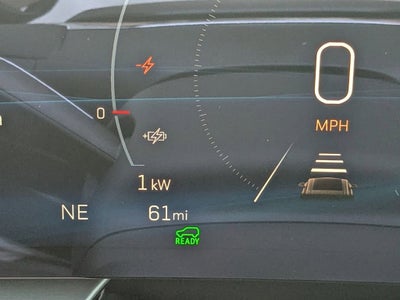 2025 Cadillac LYRIQ Sport 1