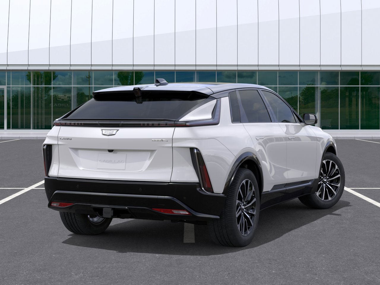 2025 Cadillac LYRIQ Sport 1