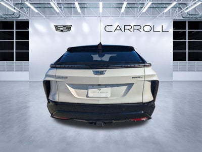 2025 Cadillac LYRIQ Sport 1