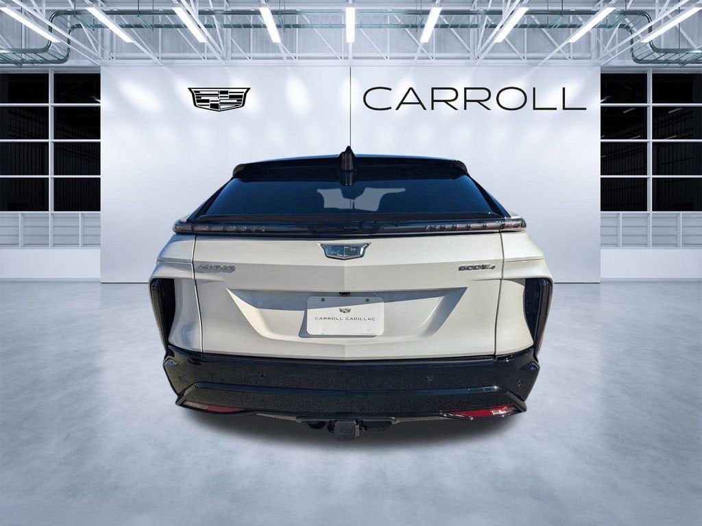 2025 Cadillac LYRIQ Sport 1