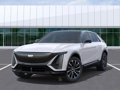 2025 Cadillac LYRIQ Sport 1