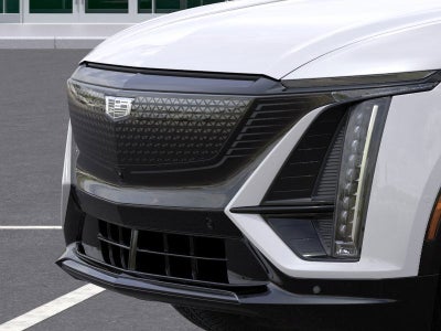 2025 Cadillac LYRIQ Sport 1