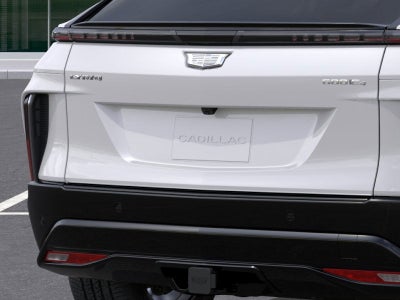 2025 Cadillac LYRIQ Sport 1