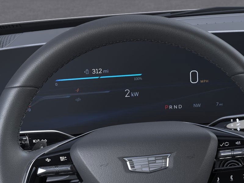 2025 Cadillac LYRIQ Sport 1