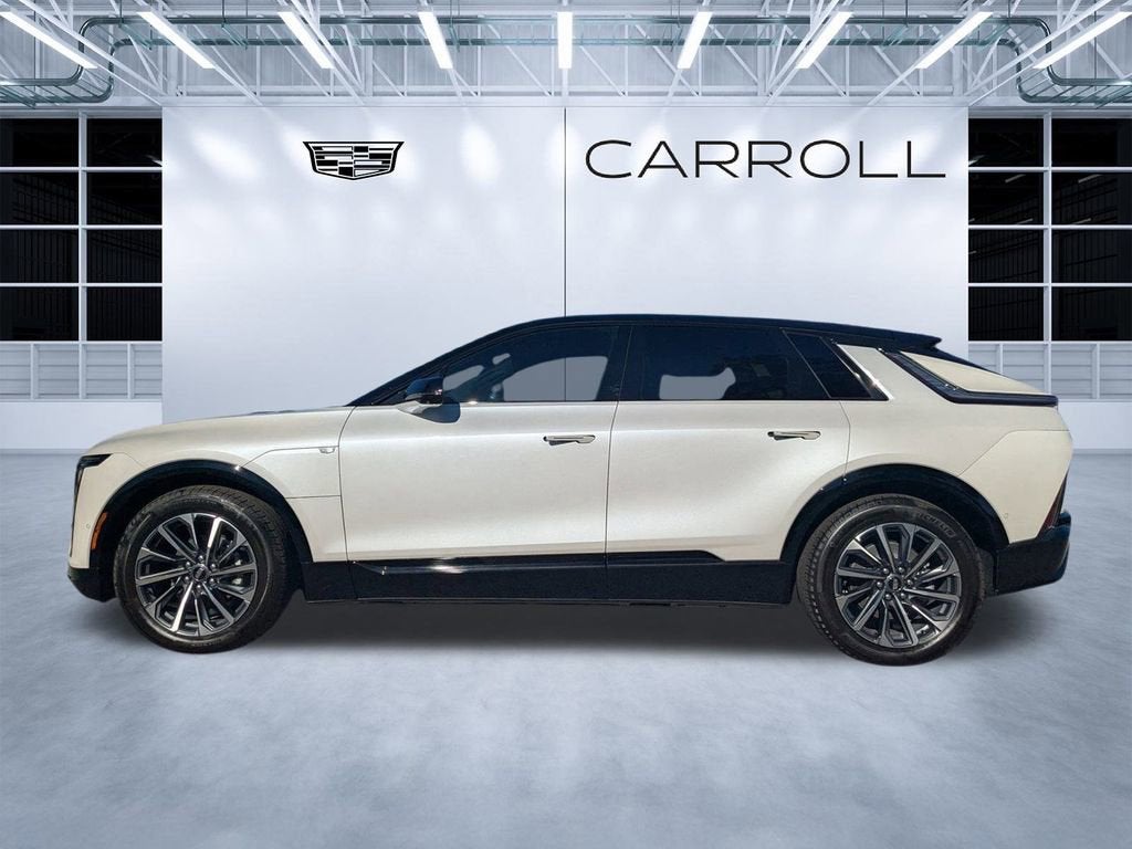 2025 Cadillac LYRIQ Sport 1