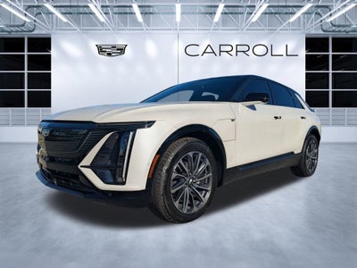2025 Cadillac LYRIQ Sport 1