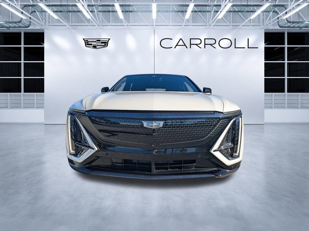 2025 Cadillac LYRIQ Sport 1
