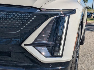 2025 Cadillac LYRIQ Sport 1