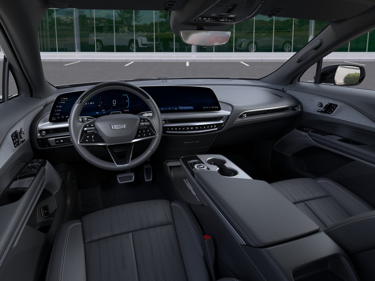 2027 Cadillac LYRIQ Premium Sport