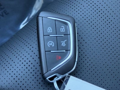 2027 Cadillac LYRIQ Premium Sport
