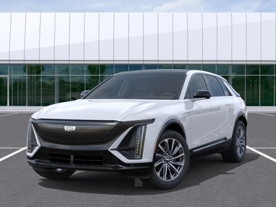 2027 Cadillac LYRIQ Premium Sport