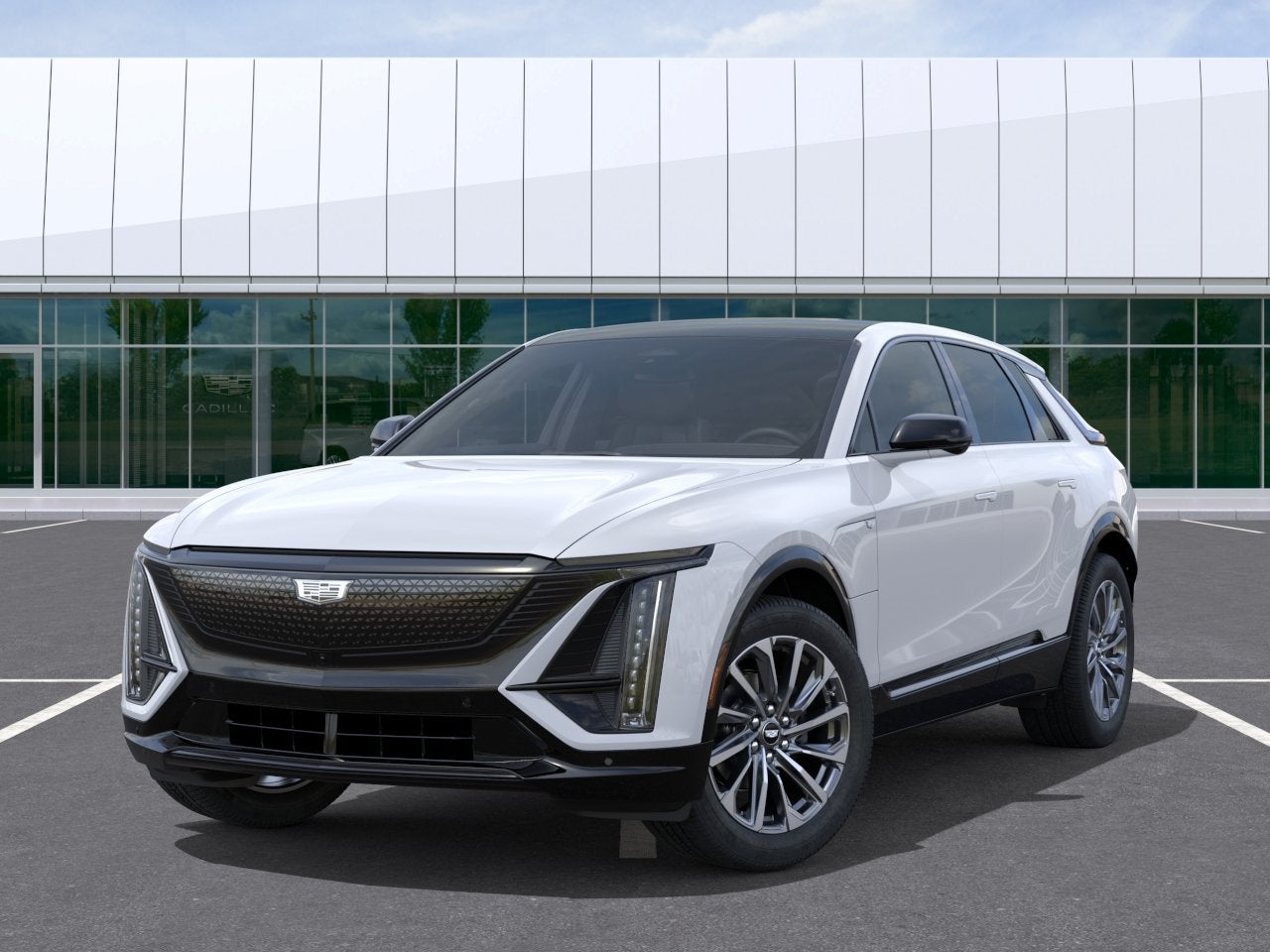 2027 Cadillac LYRIQ Premium Sport