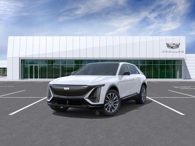 2027 Cadillac LYRIQ Premium Sport