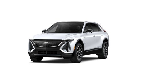 2027 Cadillac LYRIQ Premium Sport