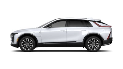 2027 Cadillac LYRIQ Premium Sport