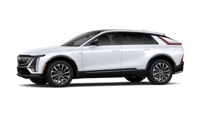2027 Cadillac LYRIQ Premium Sport