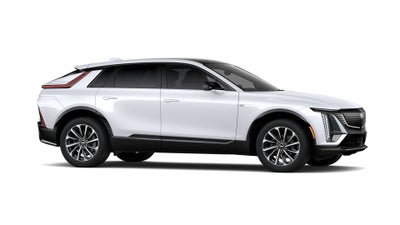 2027 Cadillac LYRIQ Premium Sport