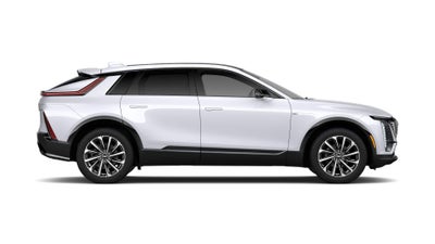 2027 Cadillac LYRIQ Premium Sport