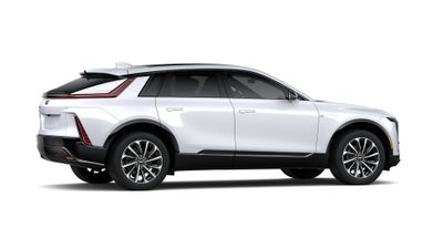2027 Cadillac LYRIQ Premium Sport