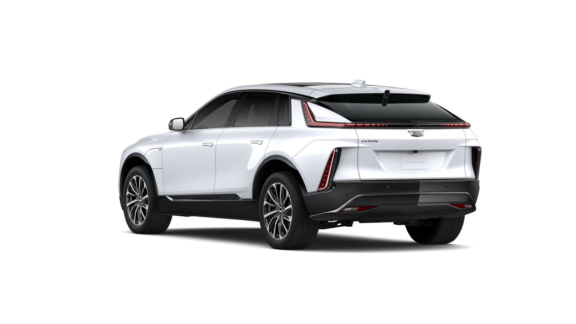 2027 Cadillac LYRIQ Premium Sport