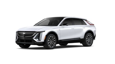 2027 Cadillac LYRIQ Premium Sport