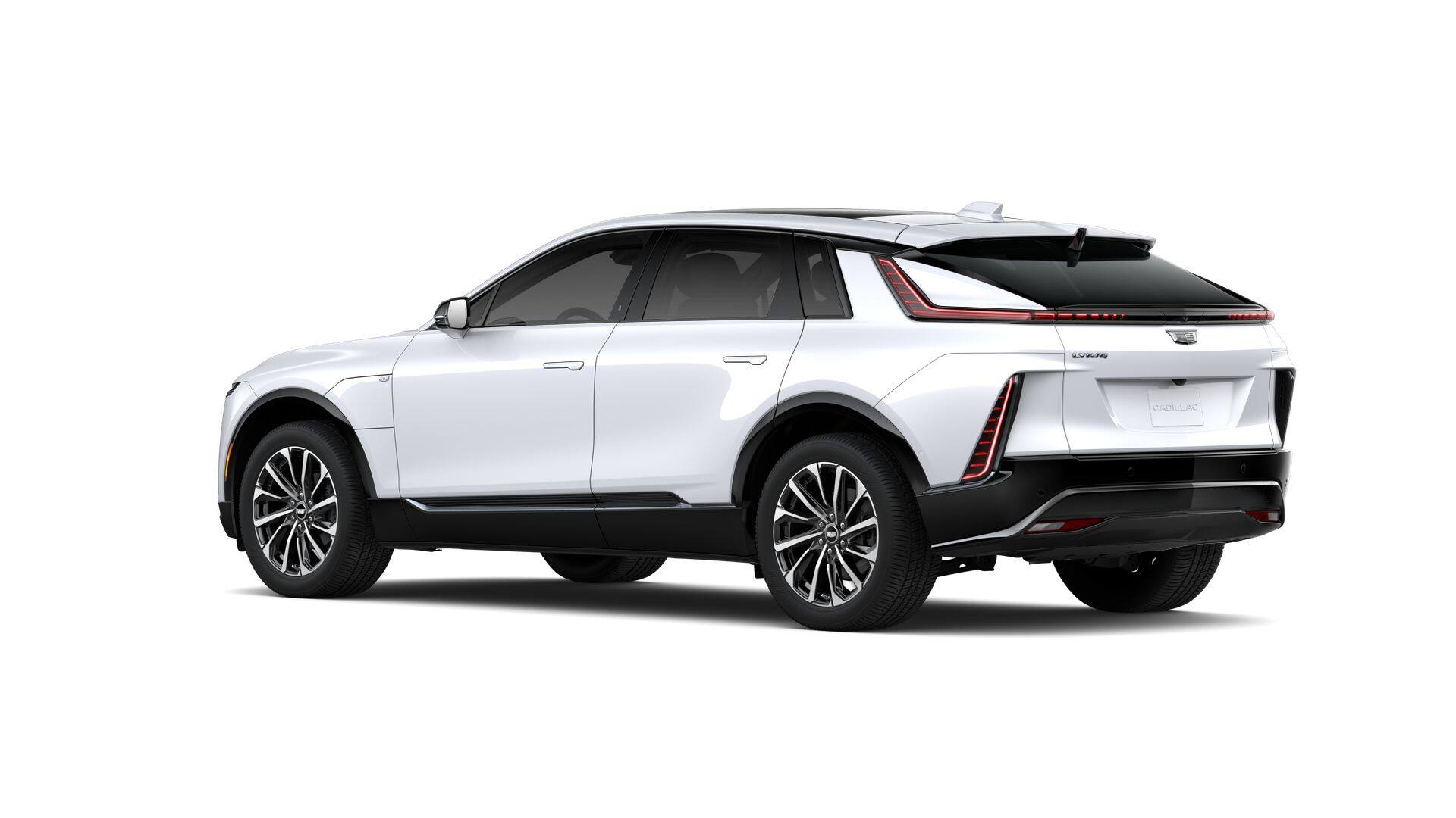 2027 Cadillac LYRIQ Premium Sport