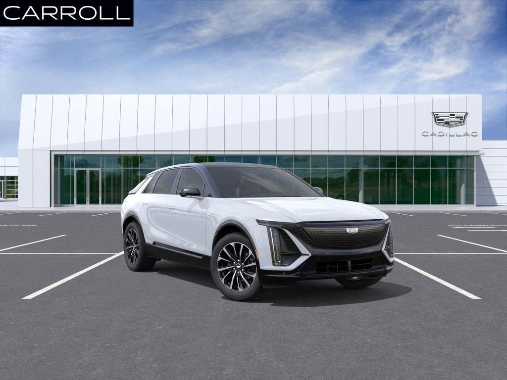 2026 Cadillac LYRIQ Premium Sport