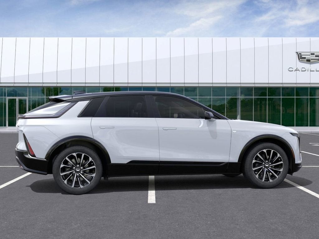 2026 Cadillac LYRIQ Premium Sport