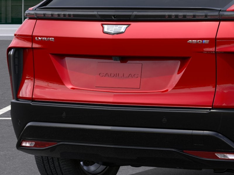 2026 Cadillac LYRIQ Premium Sport