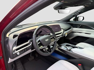 2026 Cadillac LYRIQ Premium Sport