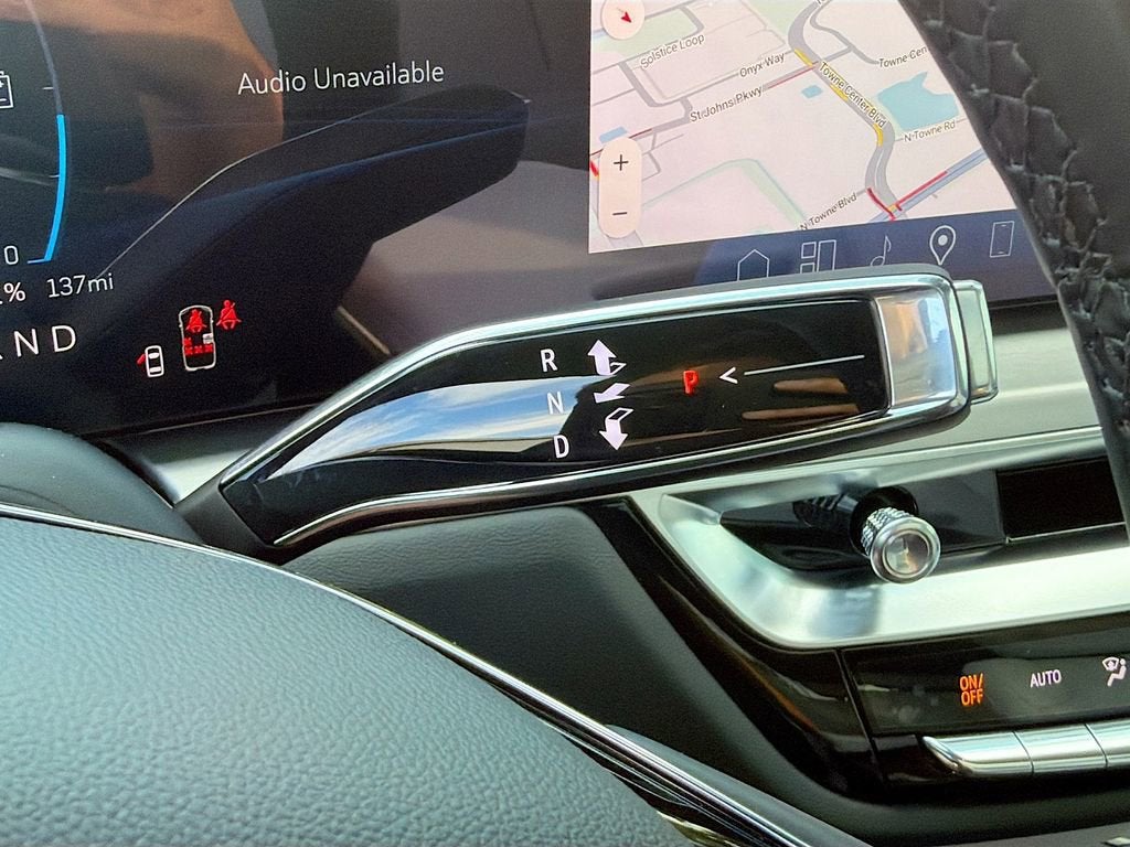 2026 Cadillac LYRIQ Premium Sport