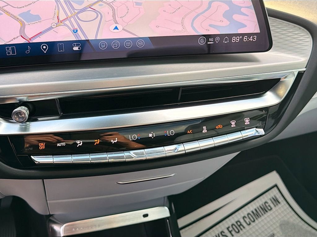 2026 Cadillac LYRIQ Premium Sport
