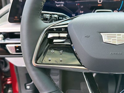 2026 Cadillac LYRIQ Premium Sport