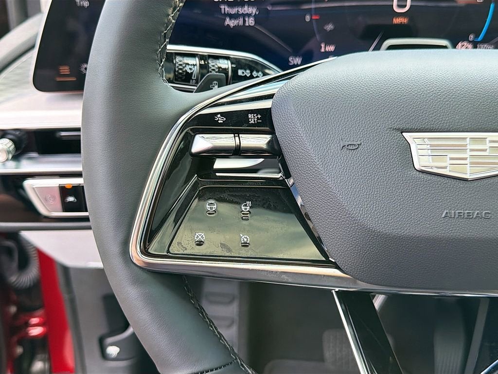 2026 Cadillac LYRIQ Premium Sport
