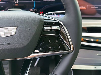 2026 Cadillac LYRIQ Premium Sport