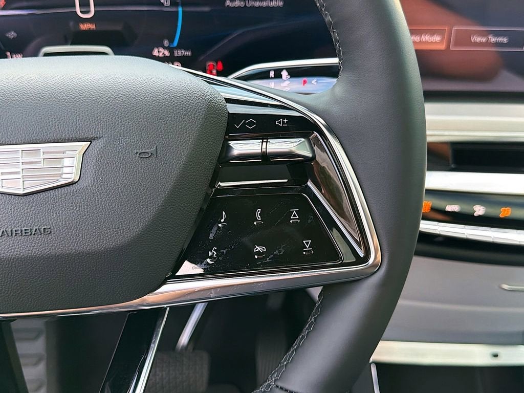 2026 Cadillac LYRIQ Premium Sport