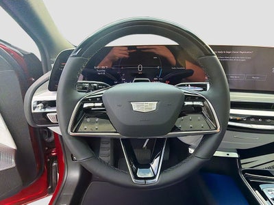 2026 Cadillac LYRIQ Premium Sport